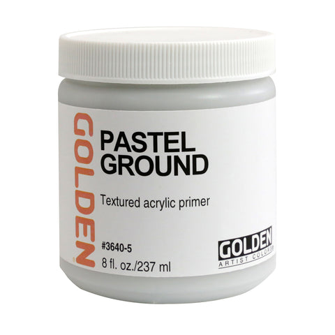 Acrylic Ground for Pastels 8oz