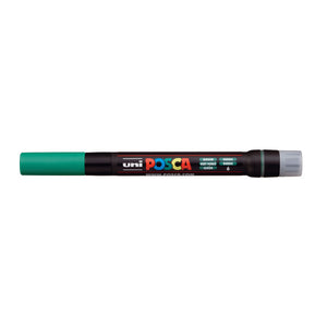 Paint Marker PCF-350 Brush Green