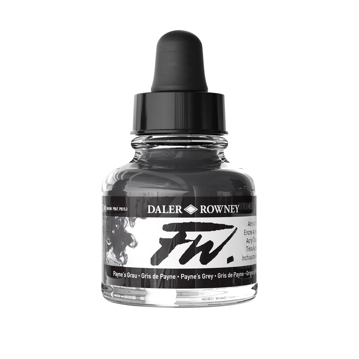 Daler Rowney 1oz FW Acrylic Inks