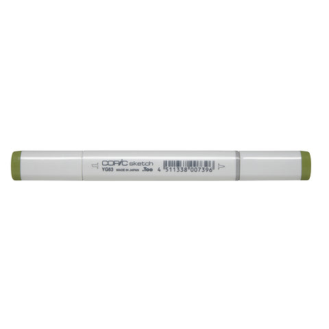 Sketch Marker Pea Green YG63