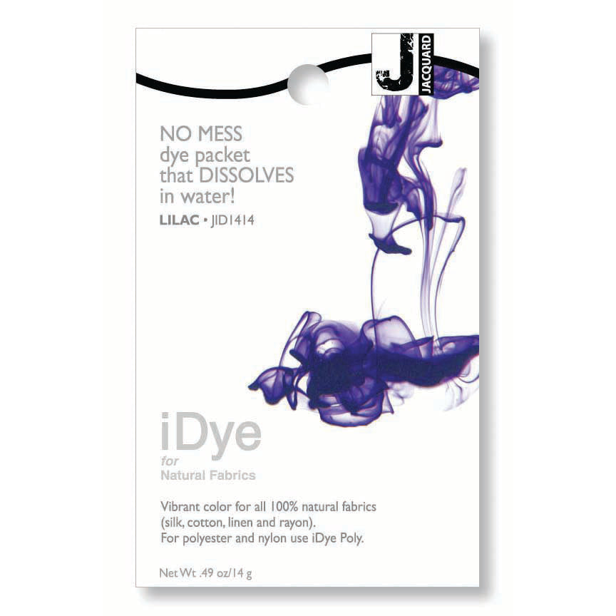 Jacquard iDye For Natural Fabrics