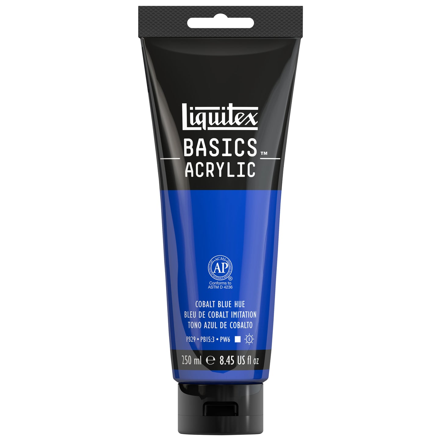 Liquitex 250ml Basics Acrylic Paints