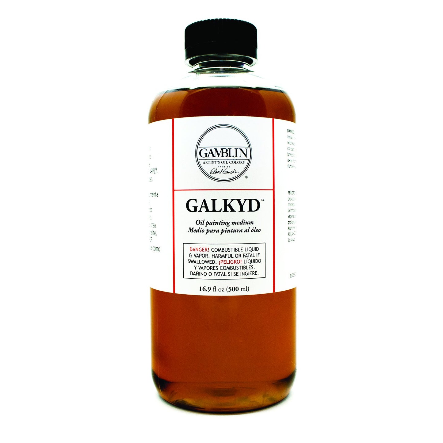 Gamblin Galkyd Mediums