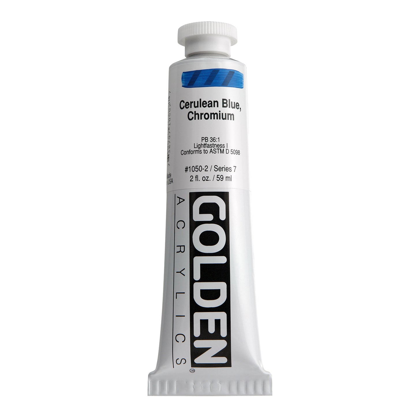 Golden 2oz Heavy Body Acrylic