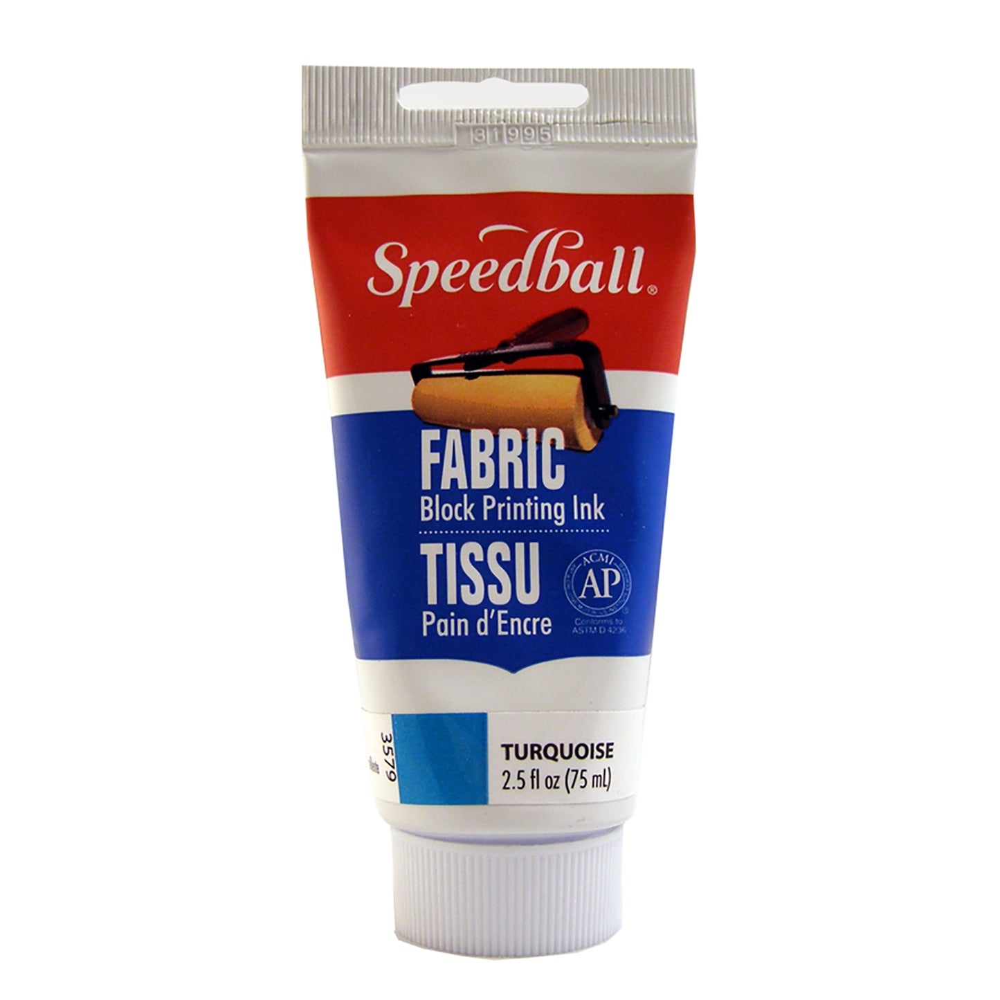 Speedball 2.5oz Fabric Printing Inks