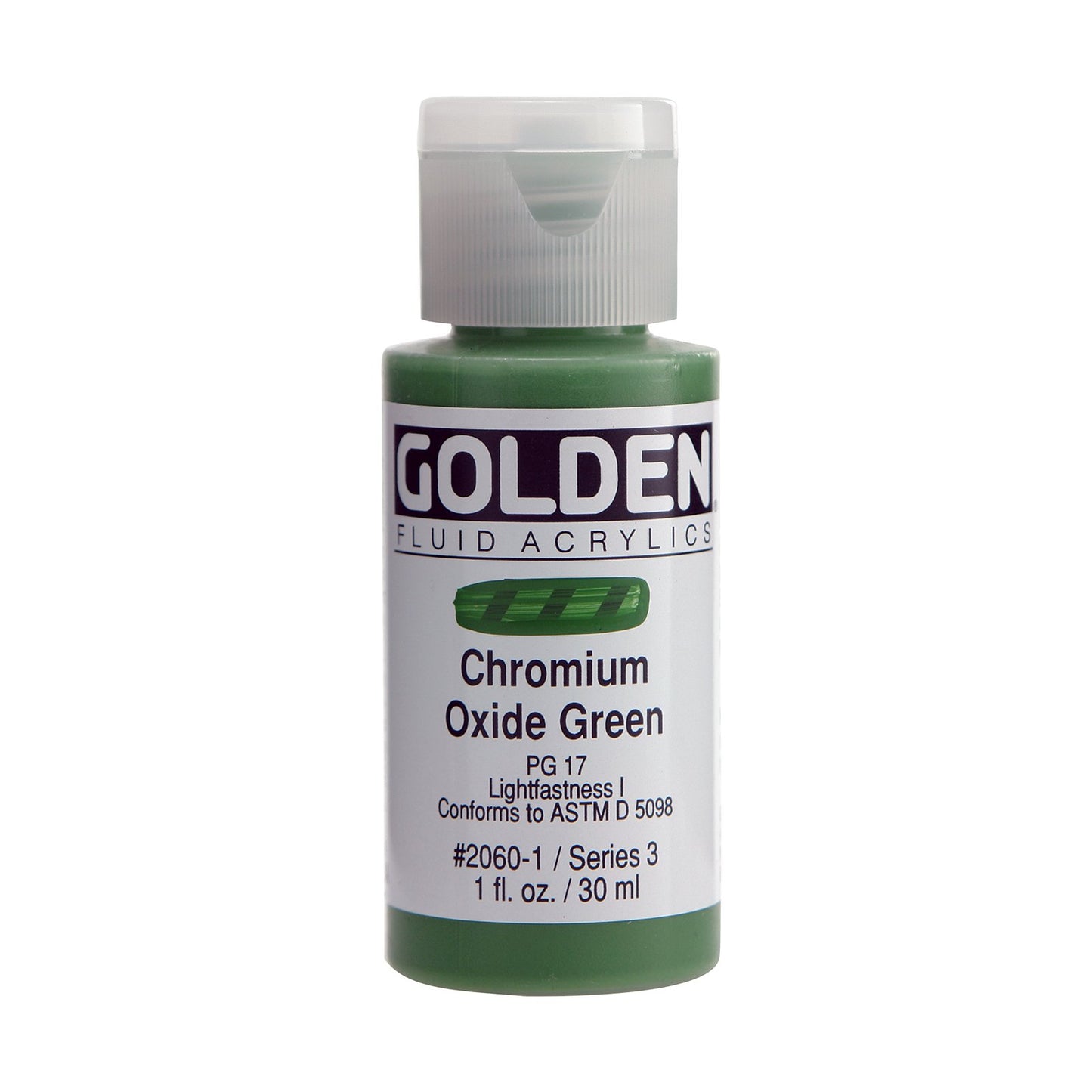 Golden 1oz Fluid Acrylics