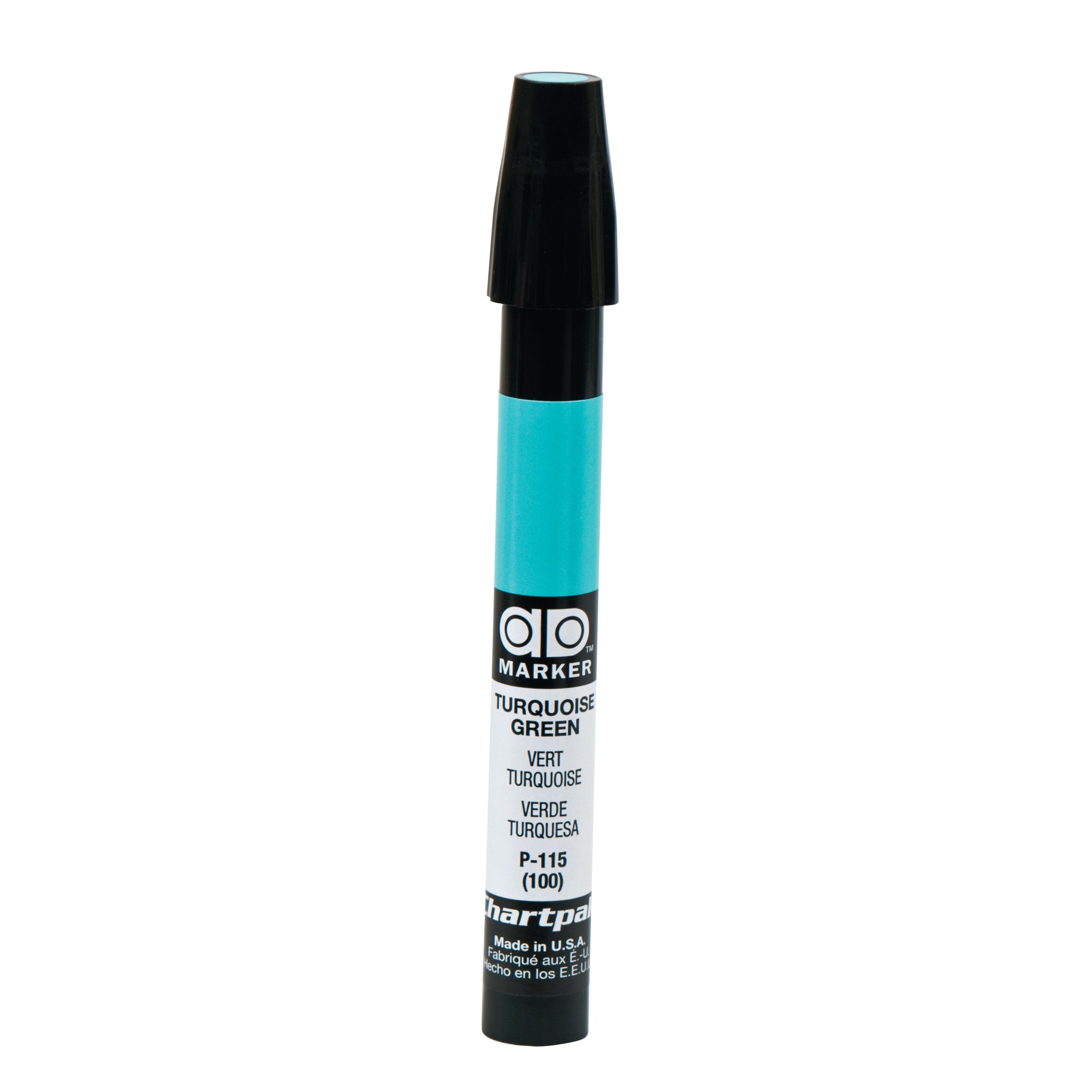 Ad Marker Turquoise Green 115