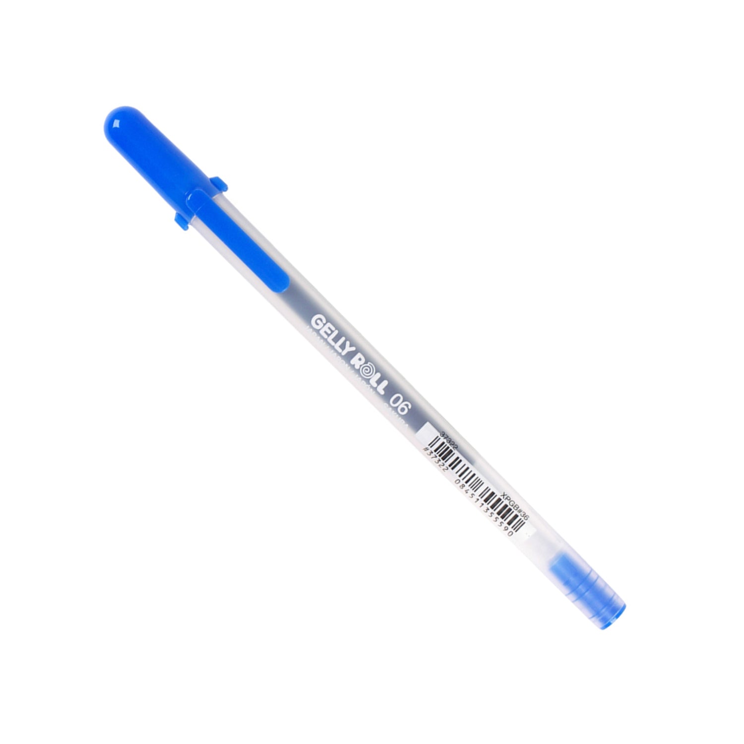 Gelly Roll Pen Fine Point Blue