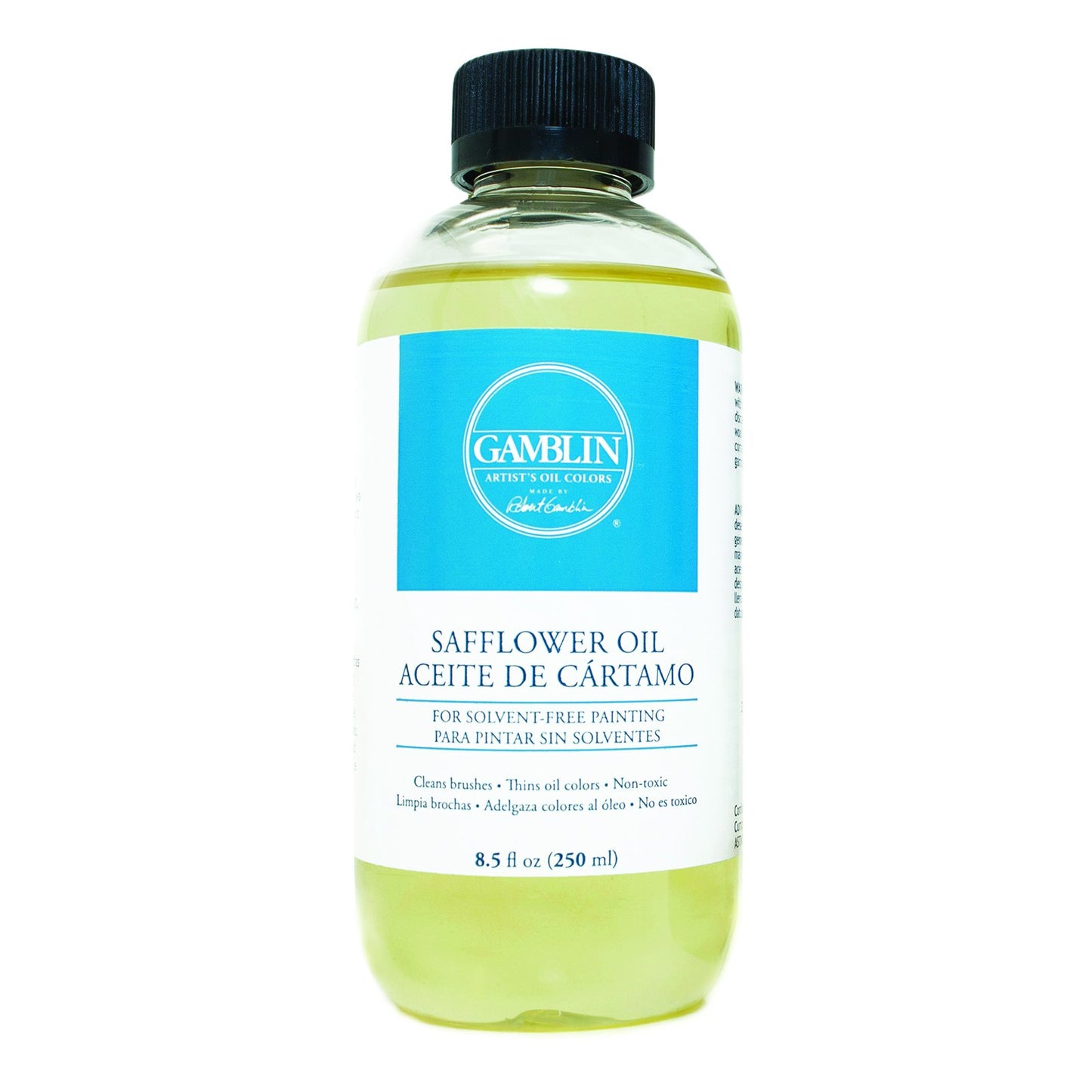 Gamblin Safflower Oils