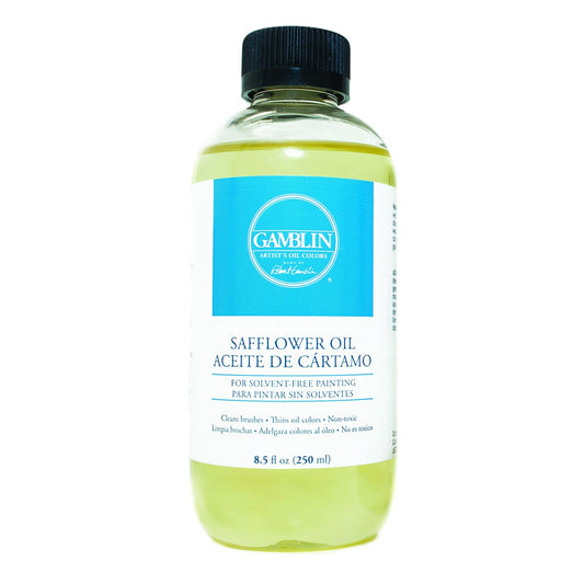 Gamblin Safflower Oils
