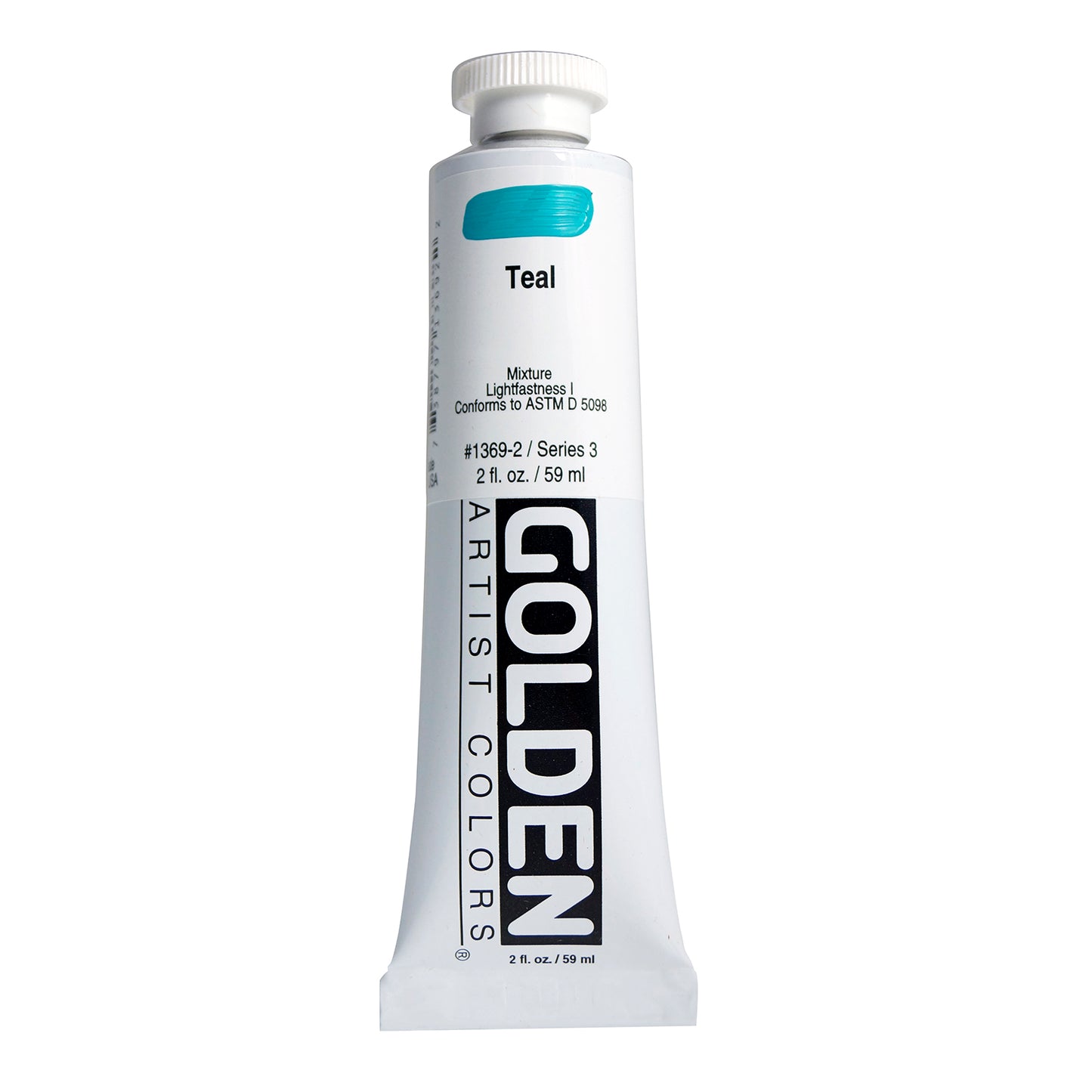 Golden 2oz Heavy Body Acrylic