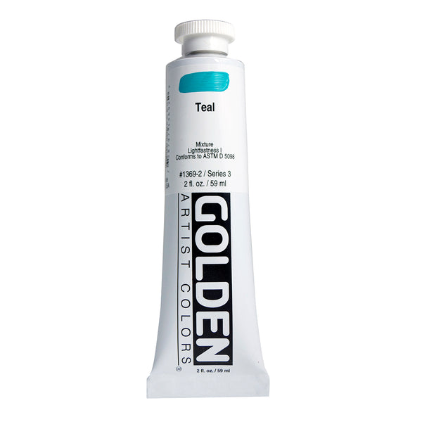 Golden 2oz Heavy Body Acrylic