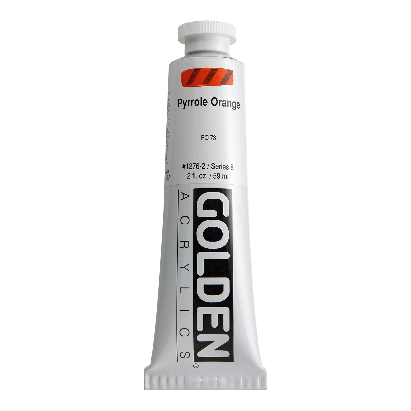 Golden 2oz Heavy Body Acrylic
