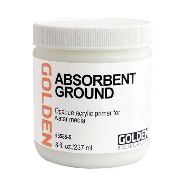 Golden Absorbent Ground