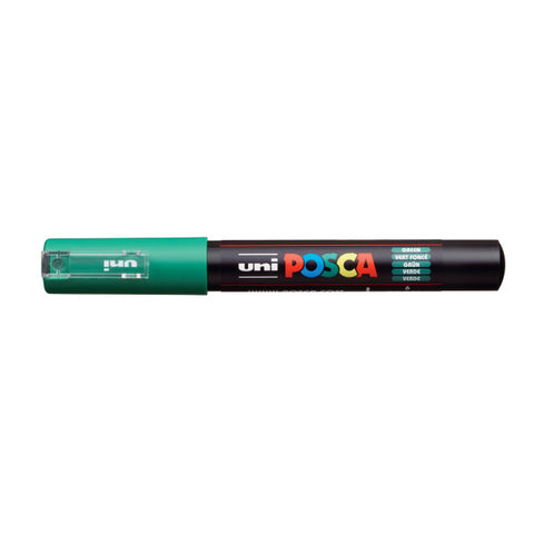 Paint Marker PC-1M Extra Fine Green