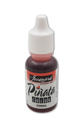 Piñata Alcohol Ink 1/2oz Coral 008