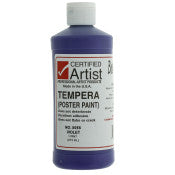 Tempera Paint 16 oz. Violet