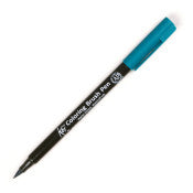 Koi Coloring Brush Pen Viridian