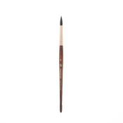 Princeton Brush Neptune Synthetic Squirrel Watercolor Brush Round 8