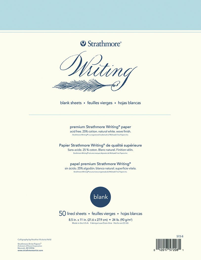 Strathmore Writing Paper Pads