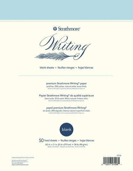 Strathmore Writing Paper Pads
