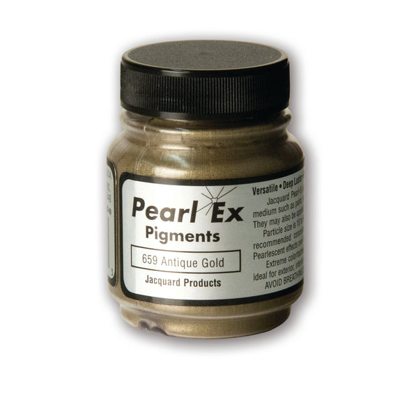 Jacquard Pearl Ex Pigments