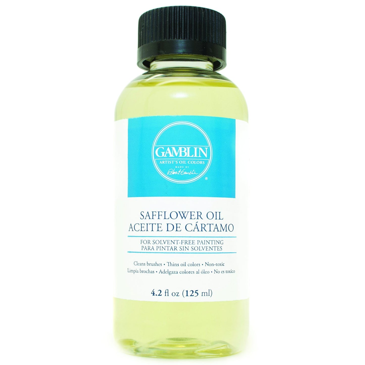 Gamblin Safflower Oils
