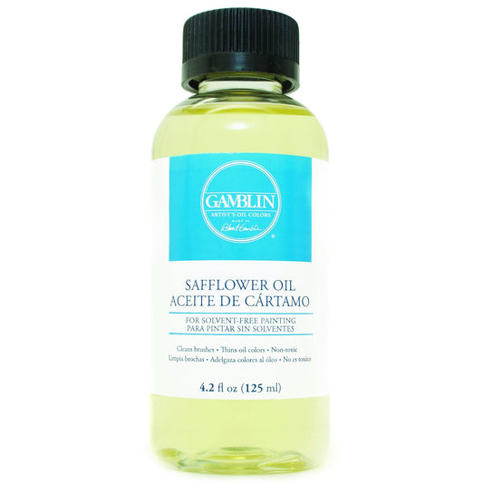 Gamblin Safflower Oils