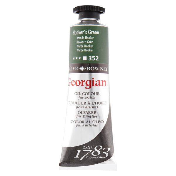 Daler Rowney Georgian Oil Paints