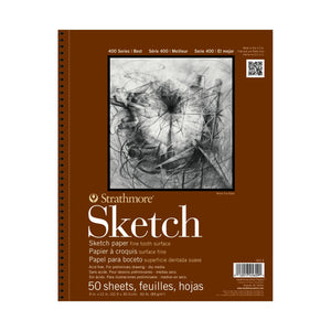 Sketch Pad 50 Sheets 11x14