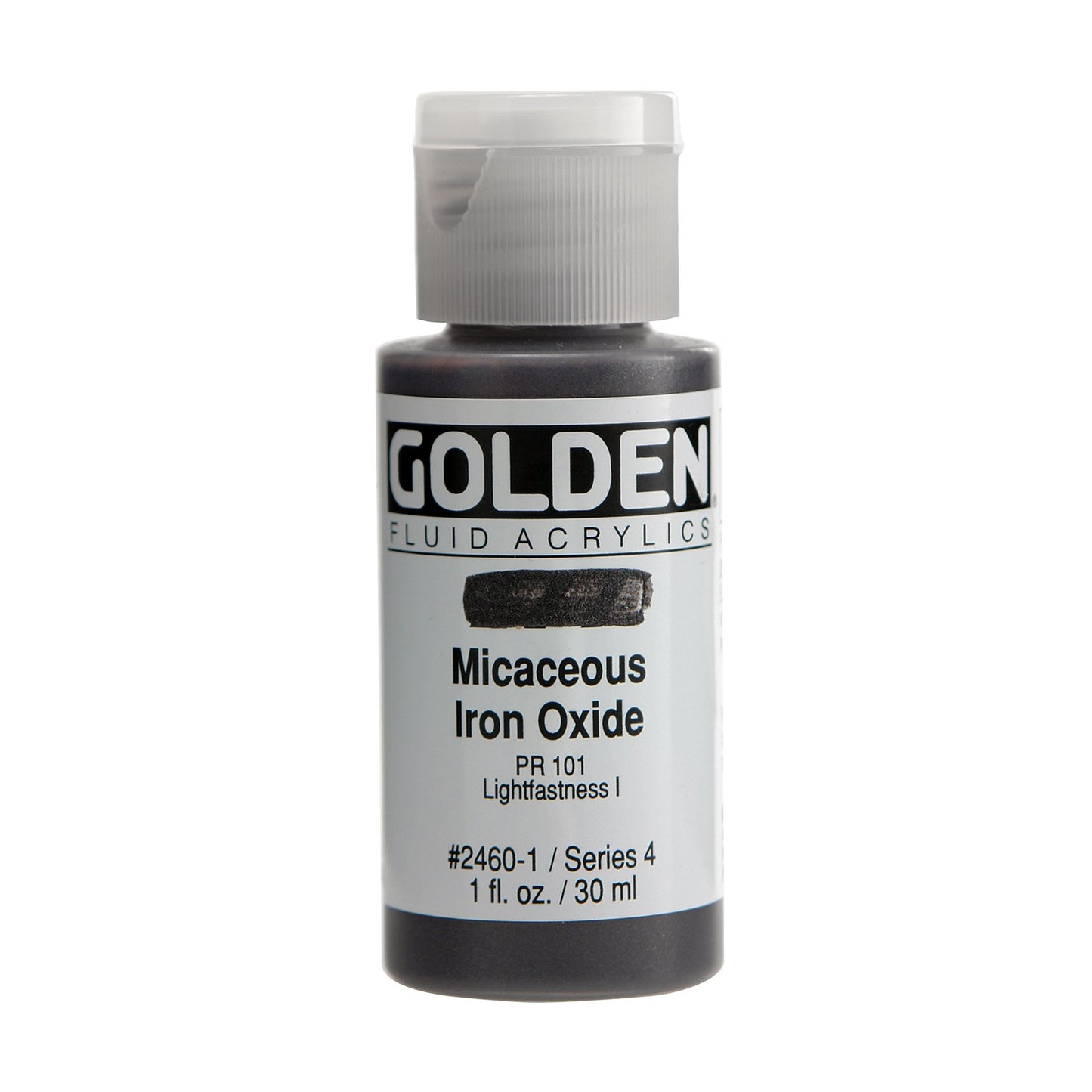 Golden 1oz Fluid Acrylics