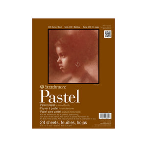 Pastel Paper Pad 9x12