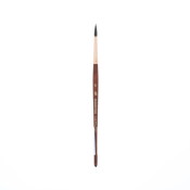 Princeton Brush Neptune Synthetic Squirrel Watercolor Brush Round 6