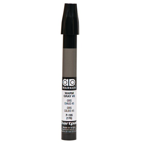 Ad Marker Warm Gray 5 195