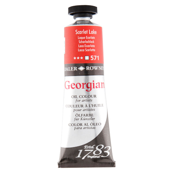 Daler Rowney Georgian Oil Paints
