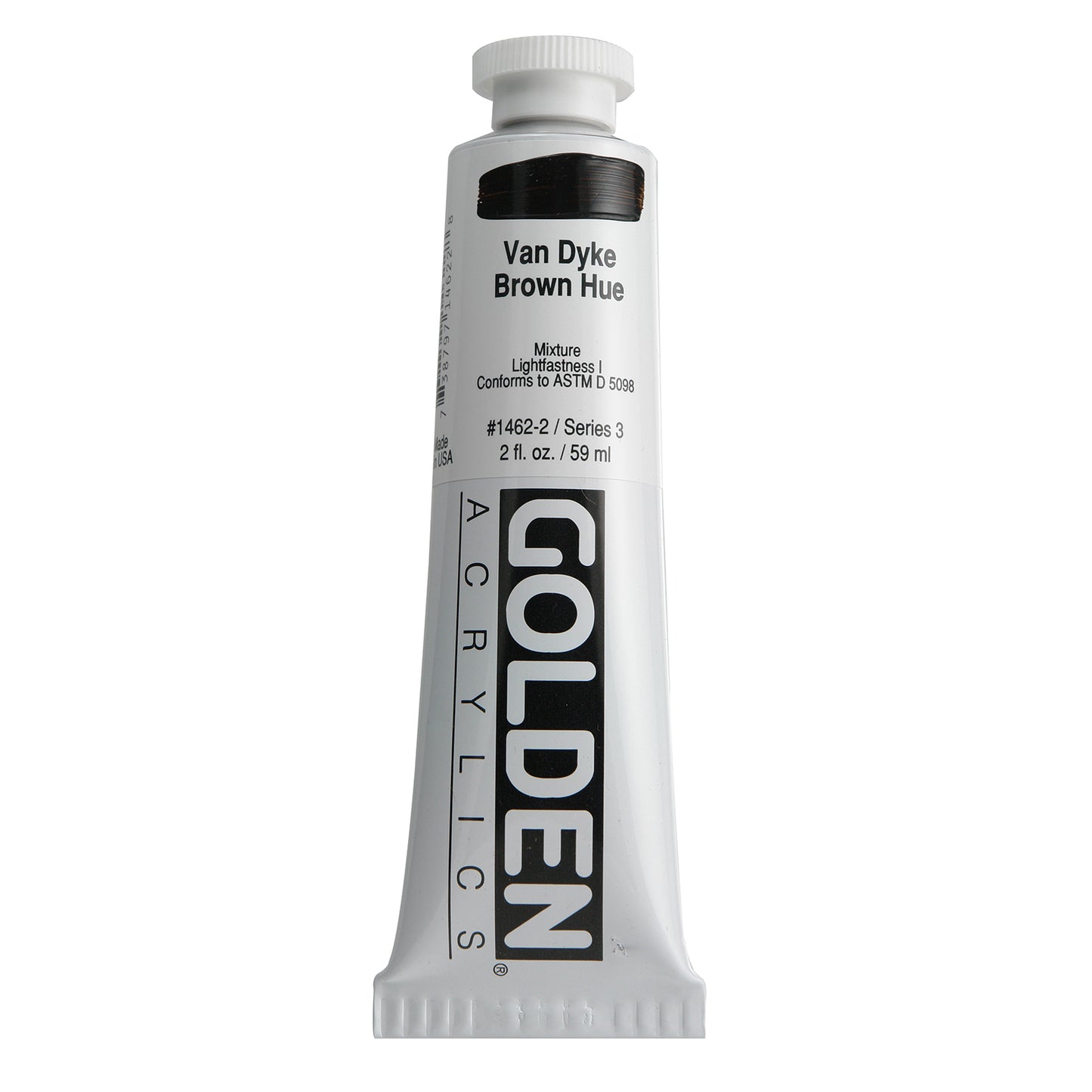Golden 2oz Heavy Body Acrylic