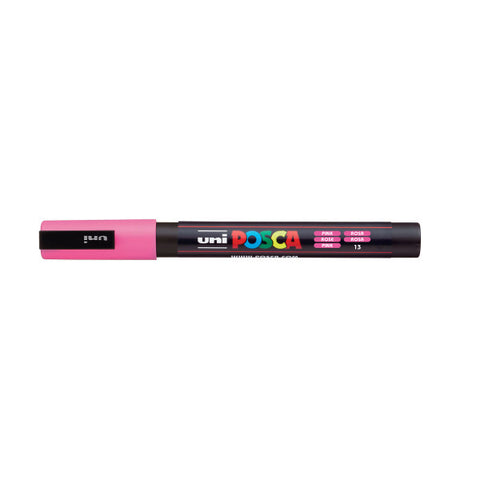 Paint Marker PC-3M Fine Bullet Pink