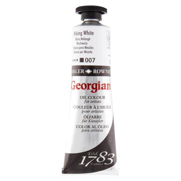 Daler Rowney Georgian Oil Paints