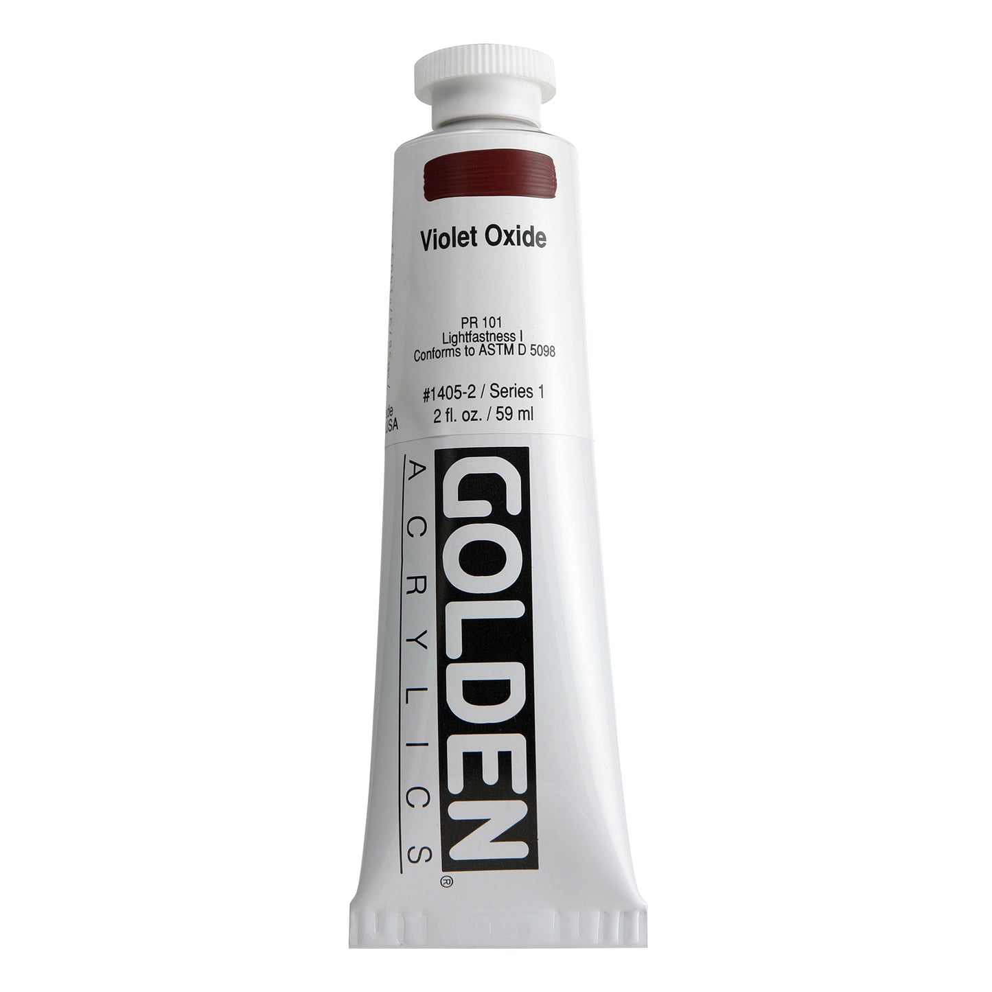 Golden 2oz Heavy Body Acrylic