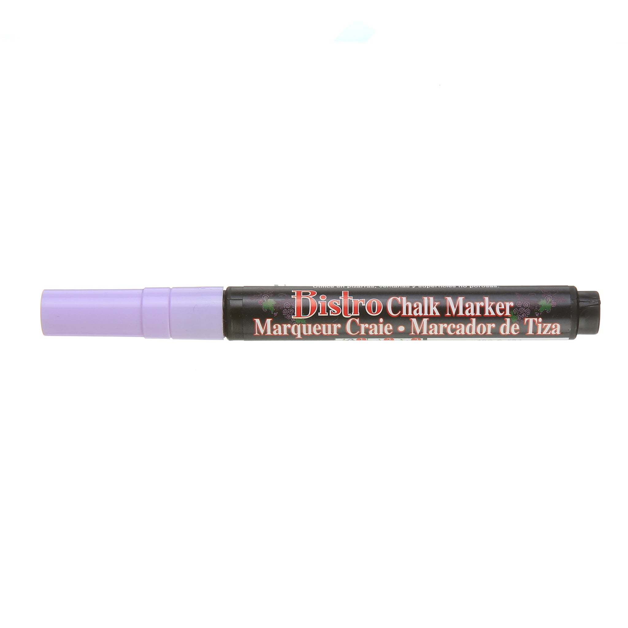 Bistro Chalk Marker Fine Pale Violet