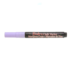 Bistro Chalk Marker Fine Pale Violet