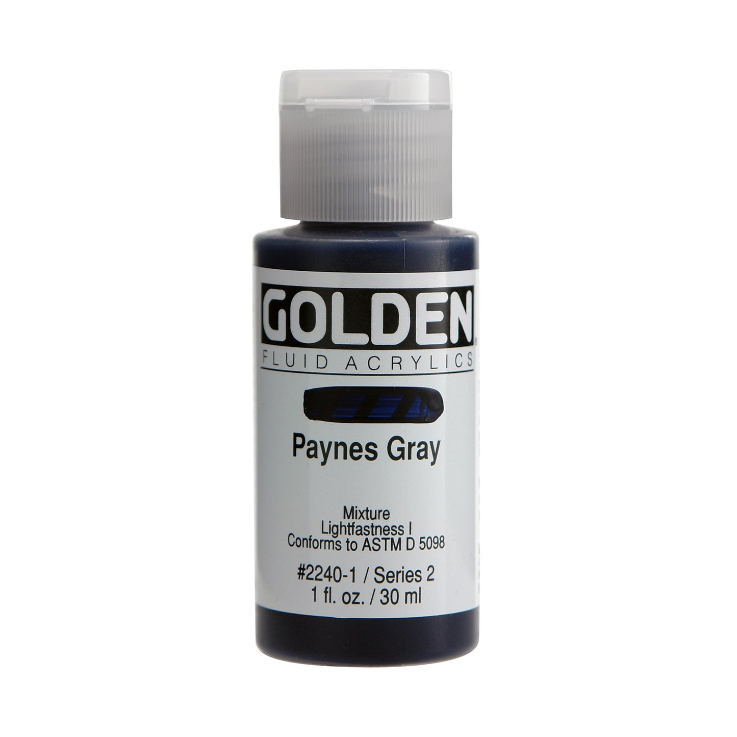 Golden 1oz Fluid Acrylics
