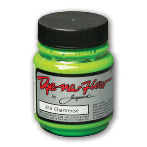 Jacquard Dye-Na-Flow Color 2.25oz Chartreuse