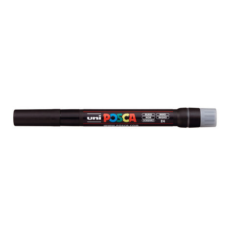 Paint Marker PCF-350 Brush Black