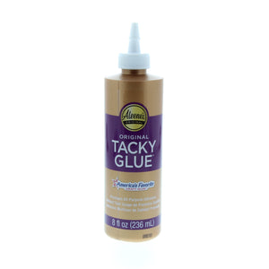 Aleene's Original Tacky Glue 8 oz