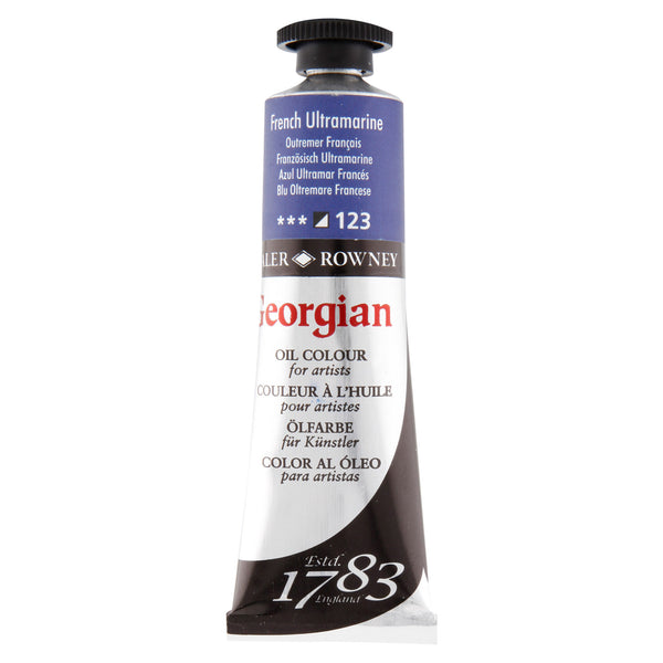 Daler Rowney Georgian Oil Paints