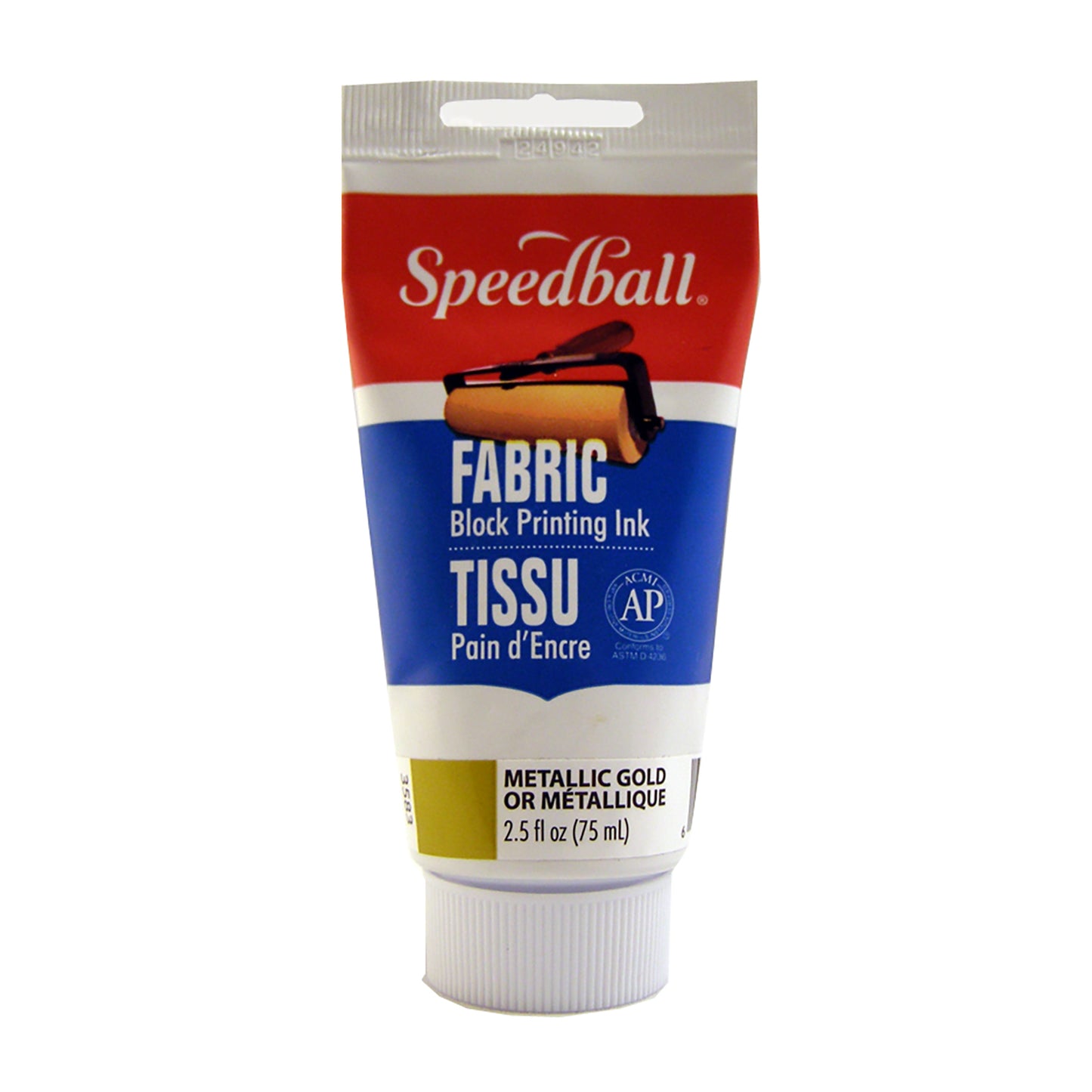 Speedball 2.5oz Fabric Printing Inks