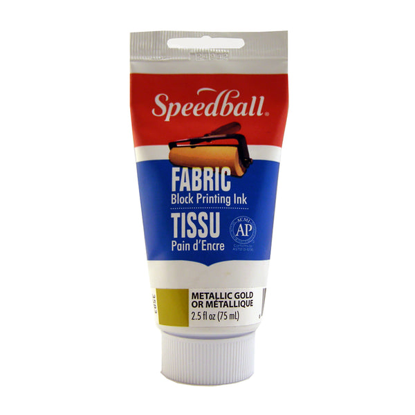 Speedball 2.5oz Fabric Printing Inks