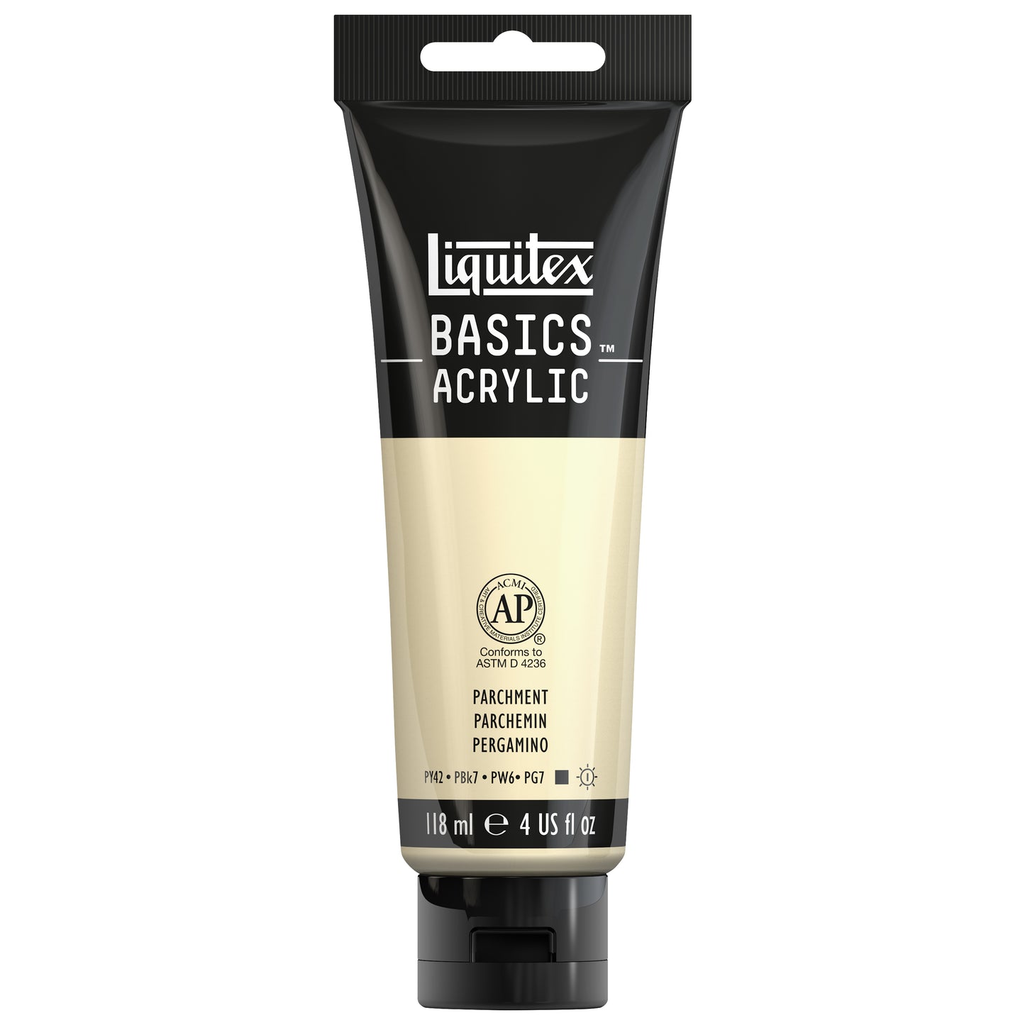 Liquitex 4oz Basics Acrylic Paints