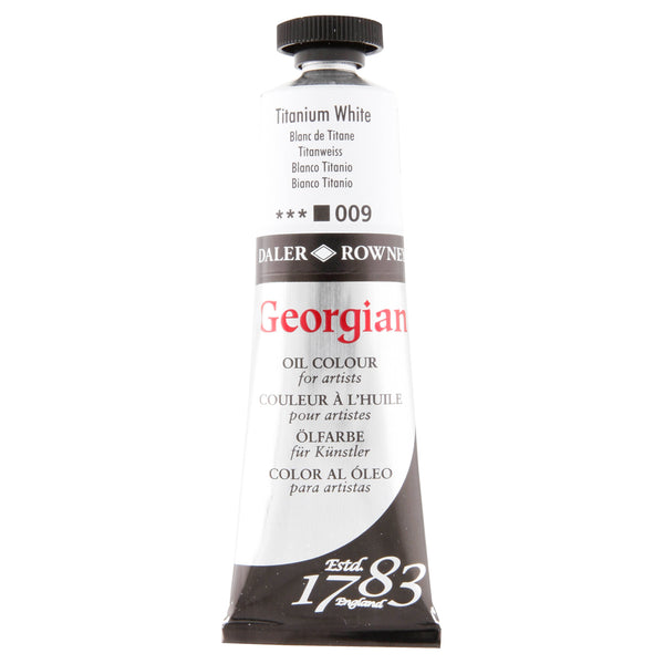 Daler Rowney Georgian Oil Paints